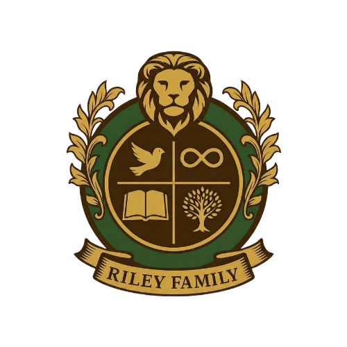 GD Riley Family Crest