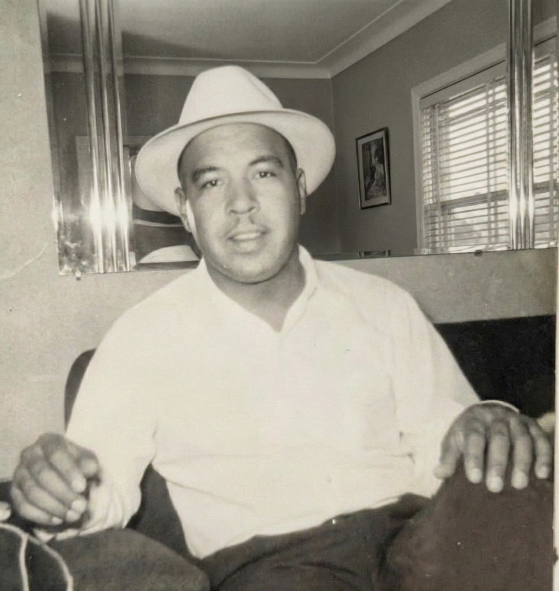 Harold (Rolley) Riley