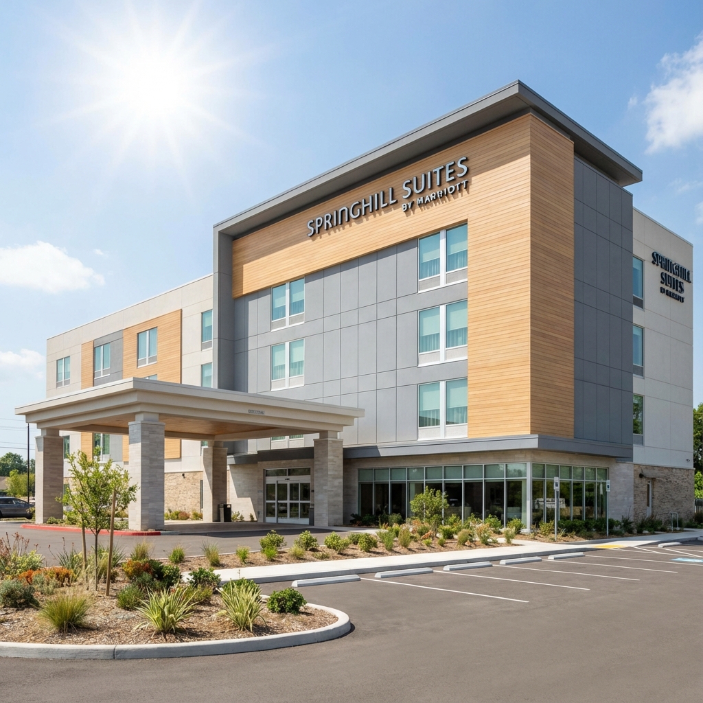 SpringHill Suites